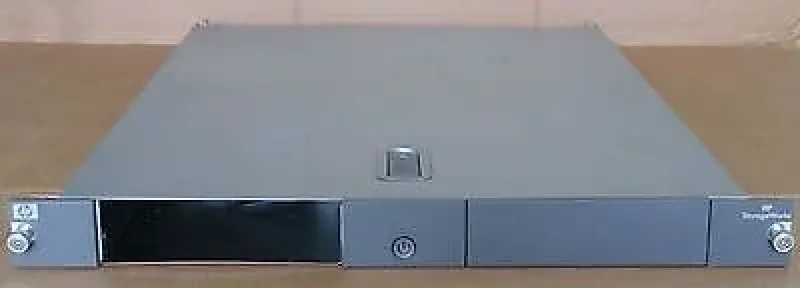 403721-001 - HP StorageWorks Ultrium 448 200/400GB 1U Rack-Mount Tape Drive (Carbonite)