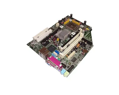 404227-001 - HP System Board (Motherboard) Socket 775 for DC7700 SFF PC