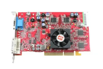 404562-001 - HP FireGL T2-128P AGP 8X Video Graphics Card