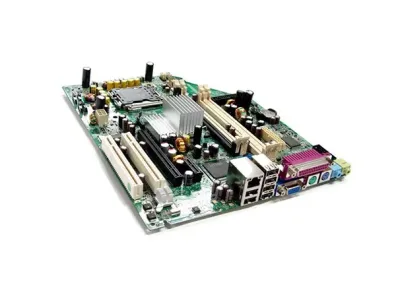 404674-001 - HP System Board (Motherboard) Socket 775 for Dc7700s Desktop