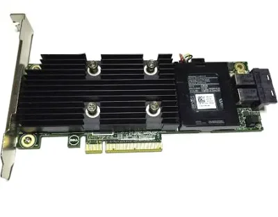 405-AAED - Dell Perc H330 SAS 12Gb/s / SATA 6Gb/s PCI-Express 3.0 Mini Blade RAID Controller