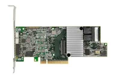 405-AAPN - Dell LSI 9361-8I 8-Port SAS / SATA 12Gb/s PCI-Express 3.0 RAID Controller