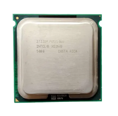 405039-L21 - HP 3.73GHz 1066MHz FSB 4MB L2 Cache Socket LGA771 Intel Xeon 5080 Dual-Core Processor