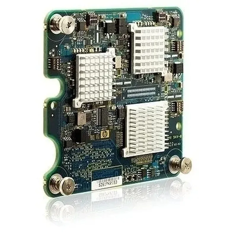 HP 405094-B21 NC374M 2 x Ports PCI-Express Multifunction Gigabit Ethernet Server Adapter Network Interface Card