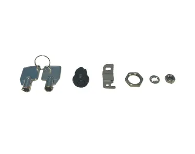 405168-001 - HP Bezel Lock Key for ProLiant ML310 G3 Server