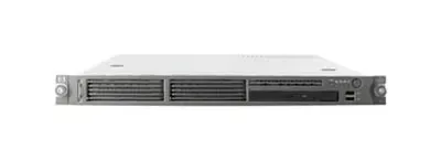 405637-421 - HP ProLiant DL140 G2 Server 1 x Xeon 2.80GHz 1GB DDR2 SDRAM 1 x 80GB Serial ATA