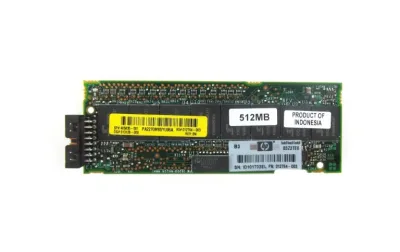 405835-001 - HP 512MB Battery Backed Write Cache Memory Module for Smart Array P-Series Controller