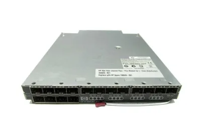 405943-001 - HP 16 Port 4GB Fiber Channel Pass-Thru Module