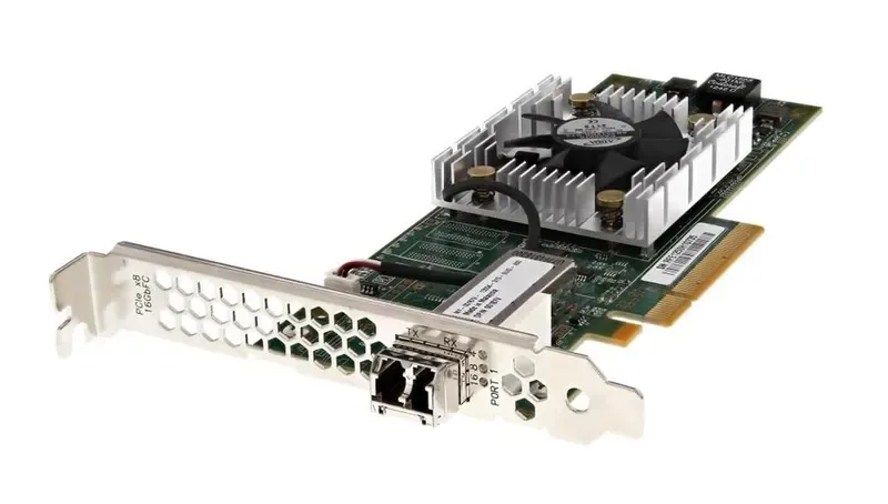 406-BBBL - Dell Single Port 16GB Fibre Channel PCI-Express Host Bus Adapter