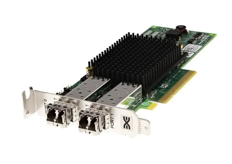 406-BBEZ - Dell QLogic QLE2560 8Gb Fibre Channel Host Bus Adapter for PowerEdge