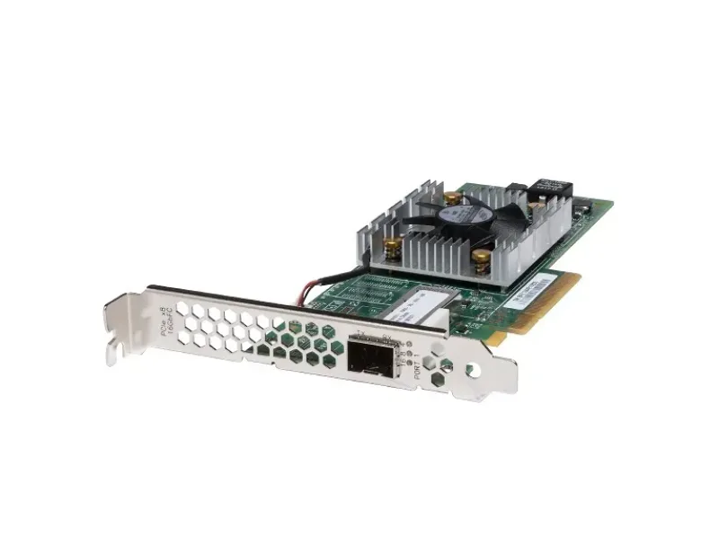 406-BBIQ - Dell QLE2660 16GB Single Port PCI Express Fibre Channel Host Bus Adapter with Standard Bracket