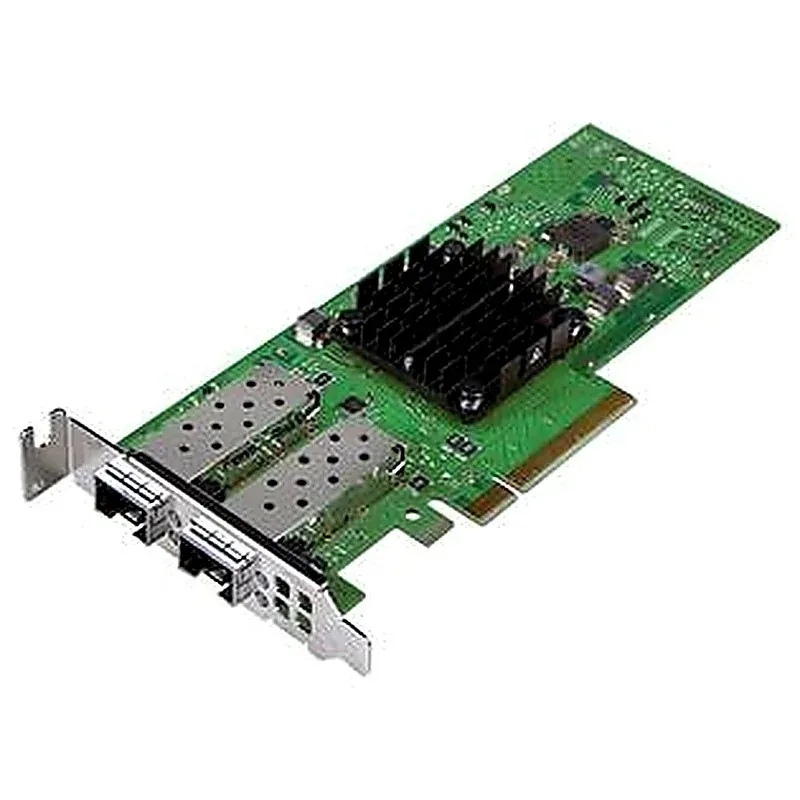 Dell 406-BBKW 57404 2-Ports 25Gb/s PCI-Express 3.0 x8 Low-Profile Network Interface Card
