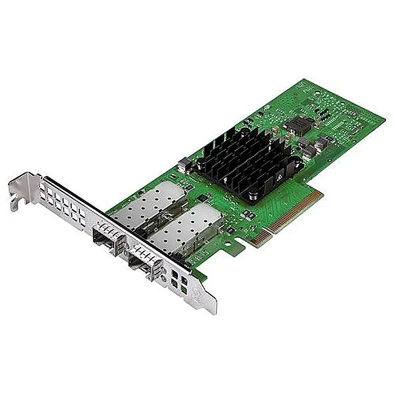 Dell 406-BBKX 57404 2-Ports 25Gb/s PCI-Express 3.0 x8 Low-Profile Network Interface Card