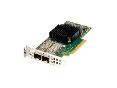 406-BBLC - Dell ConnectX-4 LX Dual Port 25GbE DA / SFP Network Adapter