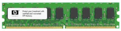 406363-001 - HP 2GB DDR2-667MHz PC2-5300 non-ECC Unbuffered CL5 240-Pin DIMM 1.8V Memory Module
