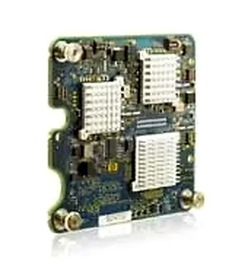HP 406770-B21 NC373M 2 x Ports PCI-Express Mezzanine Multifunction Gigabit Server Adapter for c-Class BladeSystem