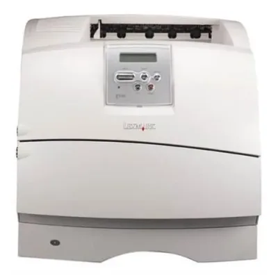 4069-010 - Lexmark Optra T610 15ppm 1200dpi 350-Sheets Fast Ethernet Parallel LAN Monochrome Laser Printer