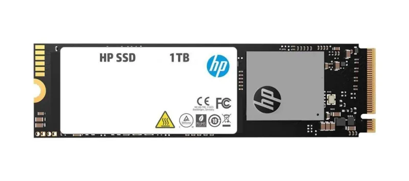 HP 406L7AA 1TB PCI Express 4.0 x4 TLC M.2 2280 Solid State Drive For Z1 G8 / G9 / Elite 600 G9 / 800 G9