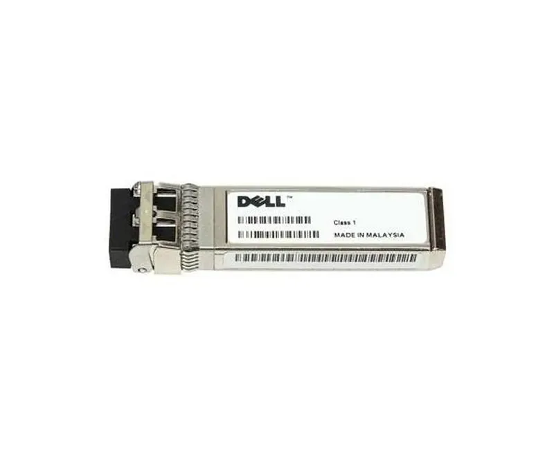 407-BBOO - Dell 1000Base-LX 1310nm Wavelength 10KM Reach SFP Transceiver Module