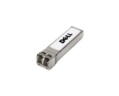407-BBOU - Dell 10GBase-SR Multi-mode Fiber 300m 850nm Duplex LC Connector SFP+ Transceiver Module for PowerEdge R900