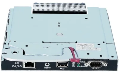 407296-001 - HP Blc7000 Redundant Onboard Administrator Option