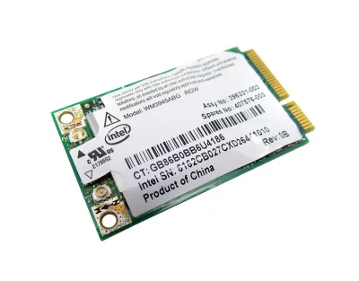 407576-003 - HP Broadcom 3945ABG Mini PCI-Express 802.11A/B/G Wireless Lan (WLAN) Network Interface Card for 6910