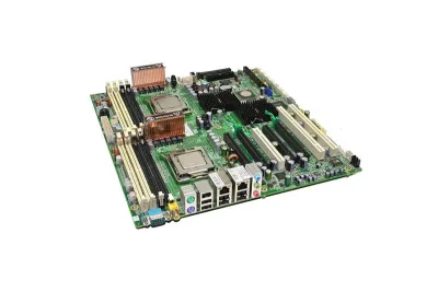 408544-004 - HP System Board (MotherBoard) for XW9400 Workstation