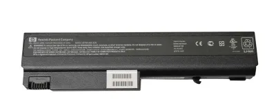 408545-143 - HP 6-Cell 4400mAh 55Wh 10.8V DC Lithium-ion Battery for Business Notebook NC6000 / NC6500