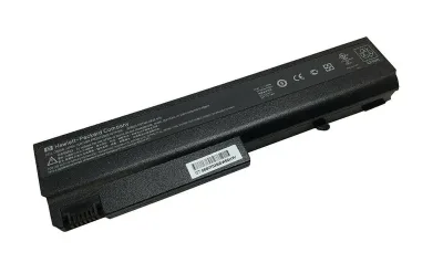 408545-621 - HP 6-Cell Lithium-Ion 10.8VDC 4400MAh 55Wh Primary Notebook Battery for NC6000/NC6500 Series Notebooks