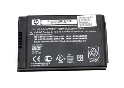 408722-001 - HP 6-Cell Lithium-Ion 10.8VDC 5100mAh 58Wh Battery for nc4200 / nc4400 Series