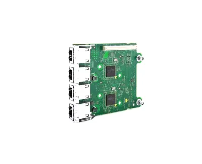 408P3 - Dell Broadcom 5720 NIC Gigabit Ethernet Quad Port 1GbE PCI Express 2.0 X2 Network Interface Card Adapter