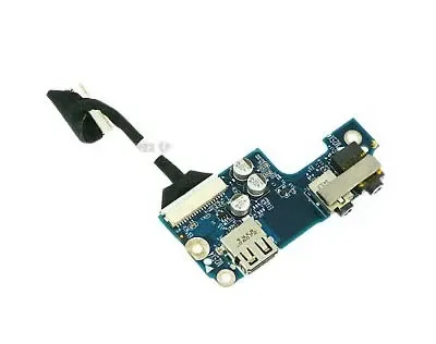 409078-001 - HP Audio Board with Cable for Pavilion V5000 / DV5000