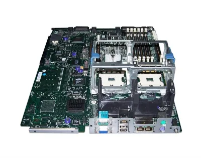 409160-001 - HP SAS System Board with Processor CAGES/ System BATTERY for Proliant DL380G4