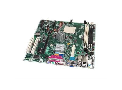 409305-001 - HP System Board (Motherboard) for dc5750 Microtower PC