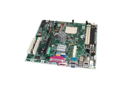409306-001 - HP System Board (MotherBoard) Socket-AM2 for DC5750 SFF Microtower PC