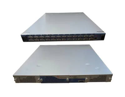 409366-B21 - HP Voltaire InfiniBand 24-Port 4X DDR External Managed Switch