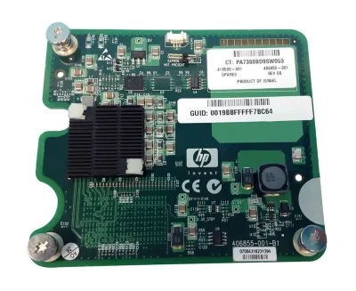 409377-B21 - HP Infiniband Dual-Port X4 PCI-Express Mezzanine Card