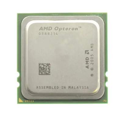 409392-B21 - HP 2.2GHz 1000MHz FSB 2MB L2 Cache Socket F AMD Opteron 8214 Dual-Core Processor