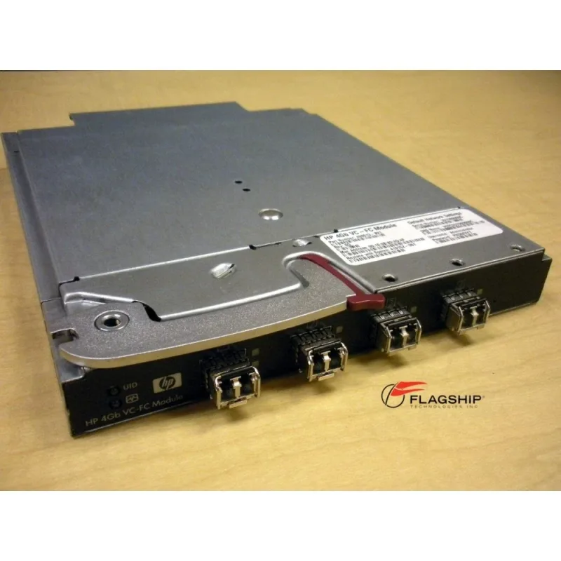 409513-B21 - HP Virtual Connect Fibre Channel Module