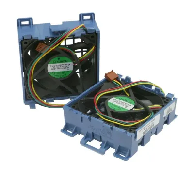 409579-B21 - HP Non Hot Plug Redundant Fan Kit for ProLiant ML350 G5 Server