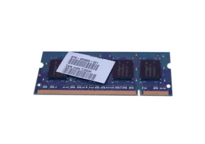 409965-001 - HP 512MB DDR2-667MHz PC2-5300 non-ECC Unbuffered CL5 200-Pin SoDimm 1.8V Memory Module