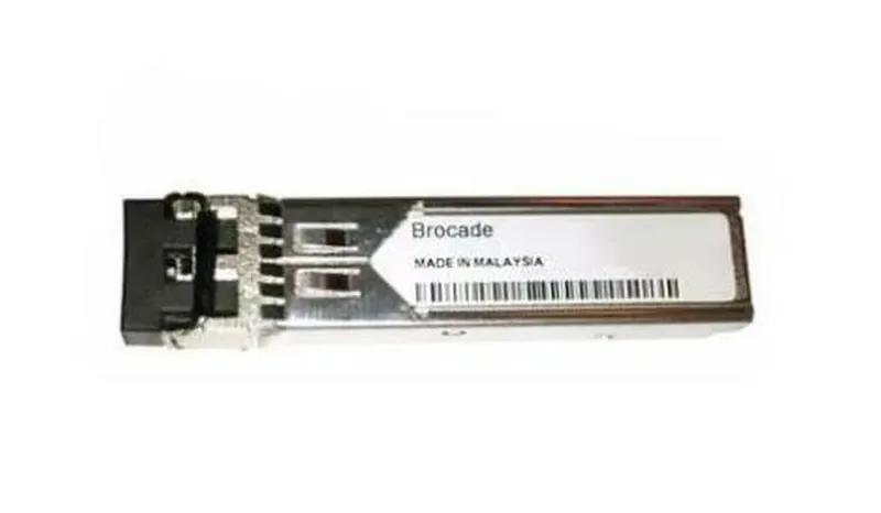 40G-QSFP-SR-BIDI - Brocade 40Gb/s 40GBase-SR BiDi Multi-Mode Fibre 100m 850nm Duplex LC Connector QSFP+ Transceiver Module