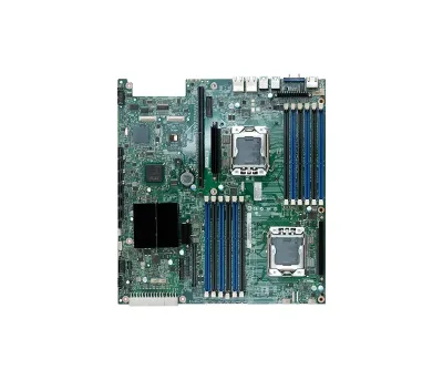 40GAB6210-E133 - HP System Board (MotherBoard) for Dv6-6000 Series Notebook PC