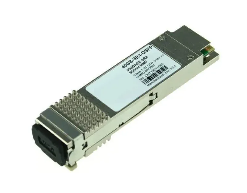 40GB-SR4-QSFP-ACC - Accortec 40Gb/s 40GBase-SR4 Multi-Mode Fiber 150m 850nm MPO Connector QSFP+ Transceiver Module