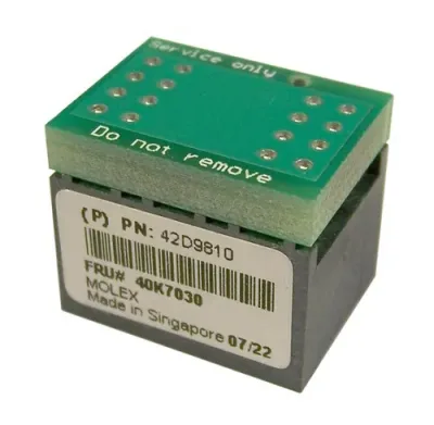 40K7030 - IBM Power Jumper for BladeCenter HS21