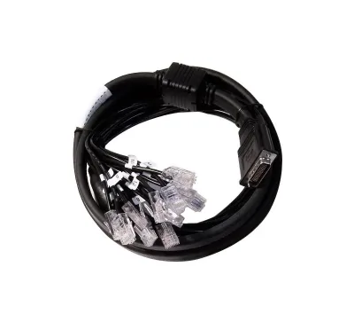 40K9608 - IBM Serial Port Breakout Cable for BladeCenter
