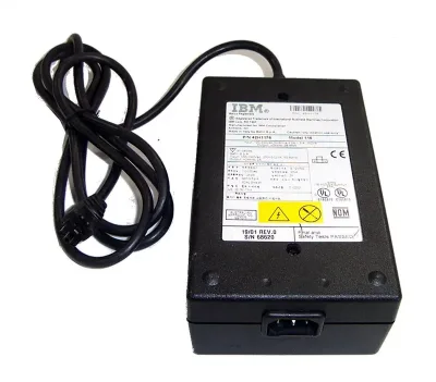 40N5051 - IBM 75-Watts 24V DC 3.125A AC Power Adapter for POS Printer
