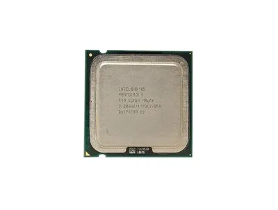 40R3468 - IBM 3.20GHz 800MHz FSB 4MB (2MBx2) Cache Intel Pentium D 940 Processor