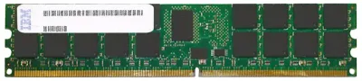 40U6416 - IBM 2GB DDR2-533MHz PC2-4200 ECC Registered CL4 240-Pin DIMM Dual Rank Chipkill Memory Module