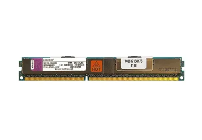 40W6649 - IBM 8GB DDR3-1333MHz PC3-10600 ECC Registered CL9 240-Pin DIMM Very Low Profile (VLP) Dual Rank Memory Module